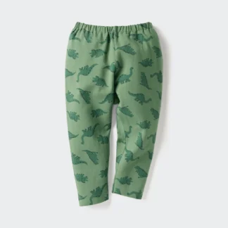 UNIQLO レギンス/10分丈/リラックスフィット
