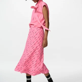 UNIQLO フレアロングスカート