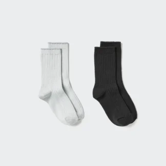 UNIQLO ヒートテックソックス/2足組