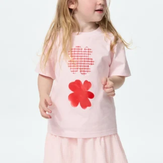 UNIQLO GIRLS グラフィックT