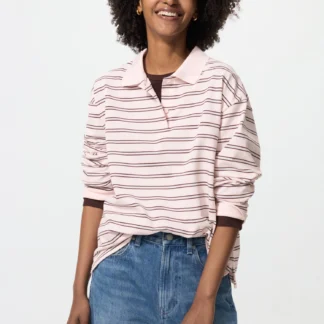 UNIQLO ボーダーポロシャツ