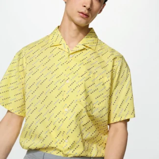 UNIQLO ブロードシャツ