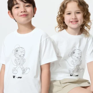 UNIQLO Disney x Formula 1 UT