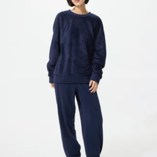 UNIQLO ファーリーフリースセット