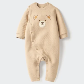 UNIQLO キルトカバーオール