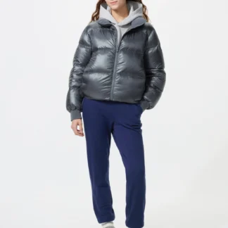 UNIQLO ウォームボアスウェットパンツ/丈長め