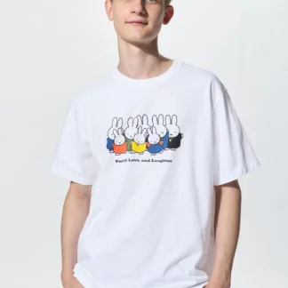 UNIQLO PEACE FOR ALL Tシャツ/ディック・ブルーナ
