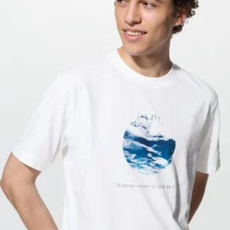 UNIQLO PEACE FOR ALLTシャツ/藤本壮介