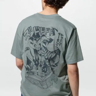 UNIQLO マンガUT 集英社創業100周年 遊☆戯☆王
