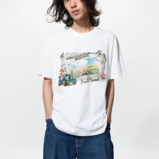 UNIQLO マリオカートワールド UT