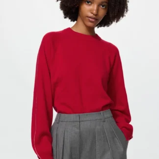 UNIQLO カシミヤクルーネックセーター