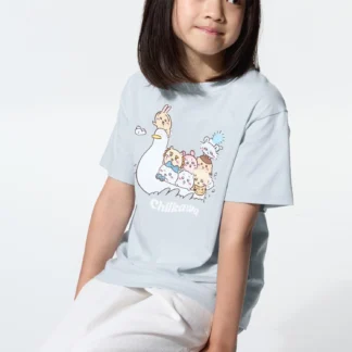 UNIQLO GIRLS ちいかわ UT