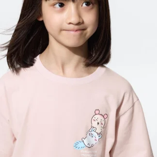 UNIQLO GIRLS ちいかわ UT