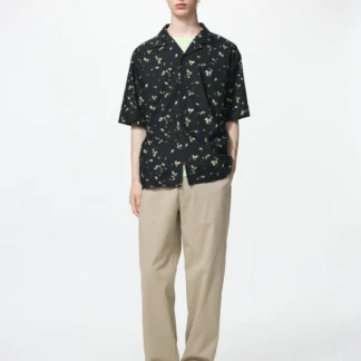 UNIQLO ストレッチイージーアンクルパンツ/丈長め