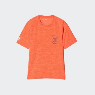 UNIQLO ユニクロ全日本ジュニアテニス選手権Tシャツ2026