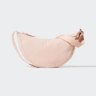 UNIQLO ラウンドミニショルダーバッグ