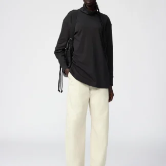 UNIQLO チノワイドパンツ