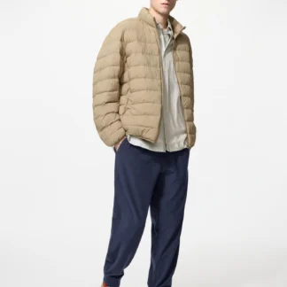 UNIQLO ソフトフリースイージージョガーパンツ