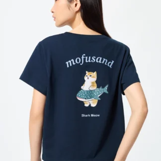 UNIQLO mofusand UT/ショート