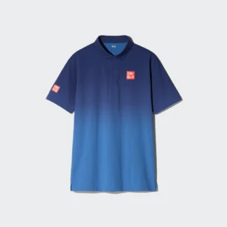 UNIQLO ドライEXポロシャツ/錦織圭モデル