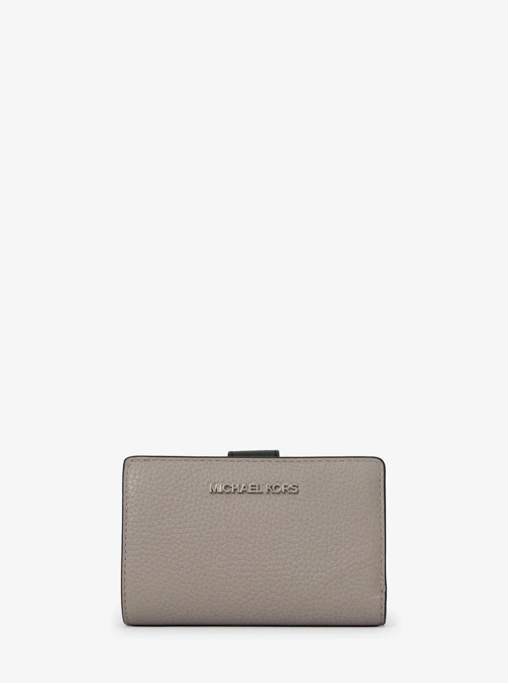 Michael Kors 【日本限定】JET SET TRAVEL ビルフォールド ジップ コンパクト ウォレット ミディアム