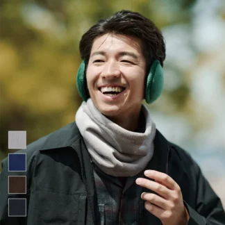 WORKMAN コーデュロイ防風ネックウォーマー