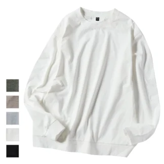 WORKMAN かるサラドライ長袖Ｔシャツ
