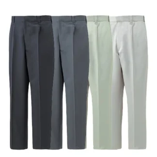 WORKMAN 加工糸スラックス