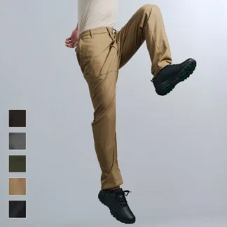 WORKMAN エアロストレッチウォームスラックス