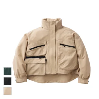 WORKMAN レディースバッグレスジャケット