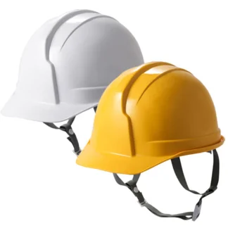 WORKMAN ABSツバ有りヘルメット スチロール入り