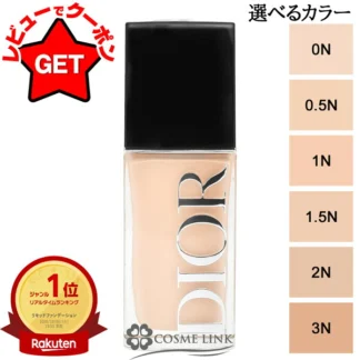 Dior クリスチャンディオール CHRISTIAN DIOR ディオールスキン フォーエヴァー フルイド スキン グロウ SPF25/PA+++ 海外…