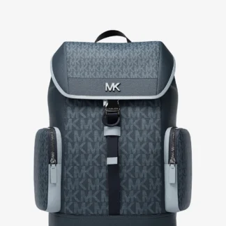 Michael Kors COOPER シティ バックパック ミディアム - MKシグネチャー