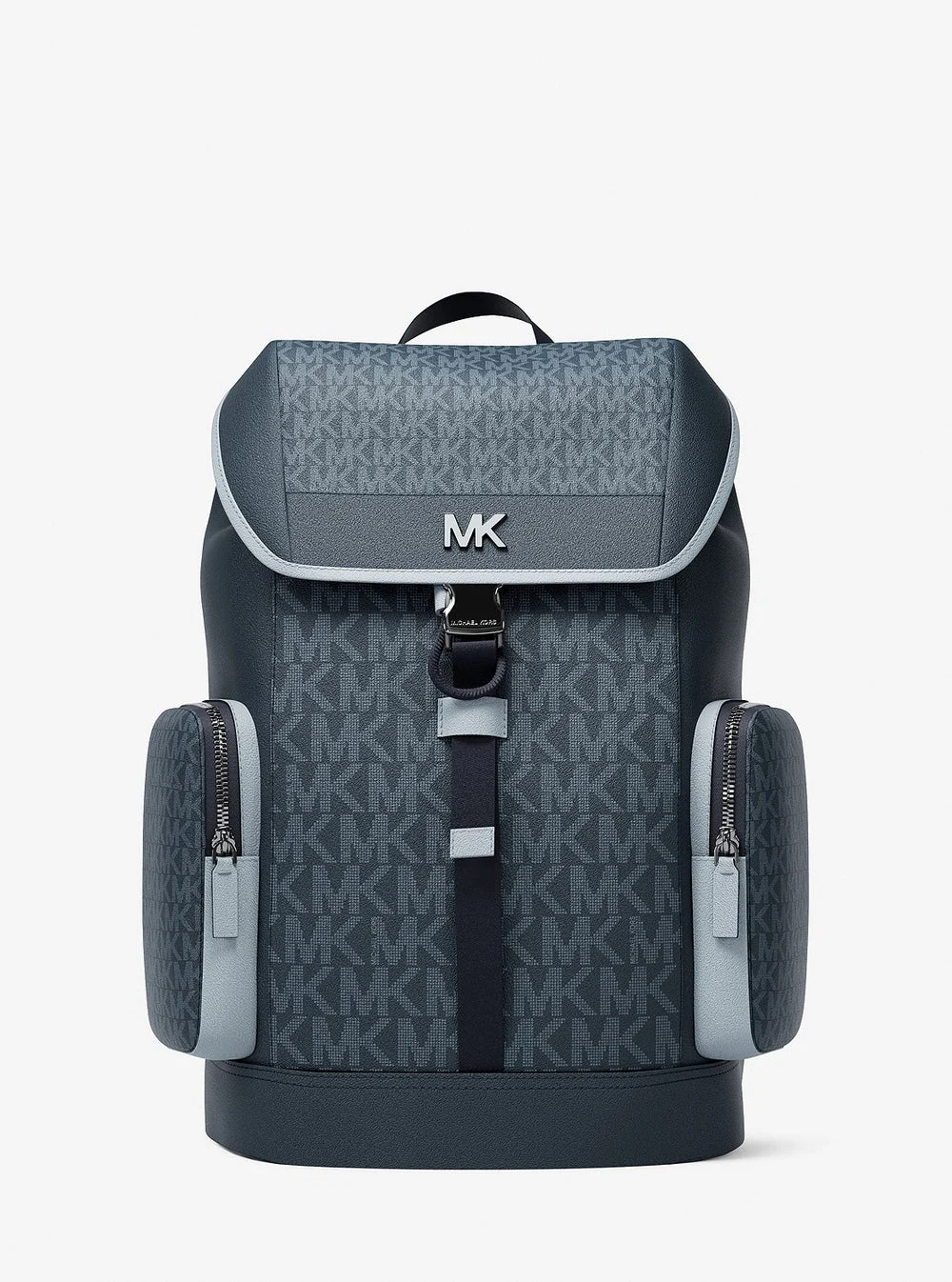 Michael Kors COOPER シティ バックパック ミディアム - MKシグネチャー