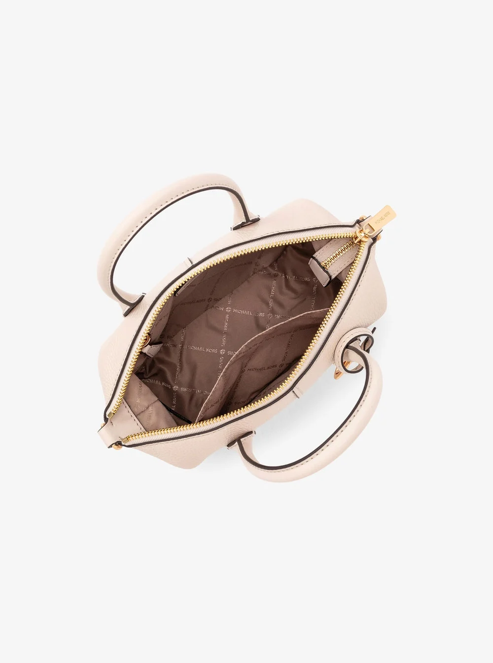 Michael Kors HYDE ぺブル サッチェル スモール - Image 2