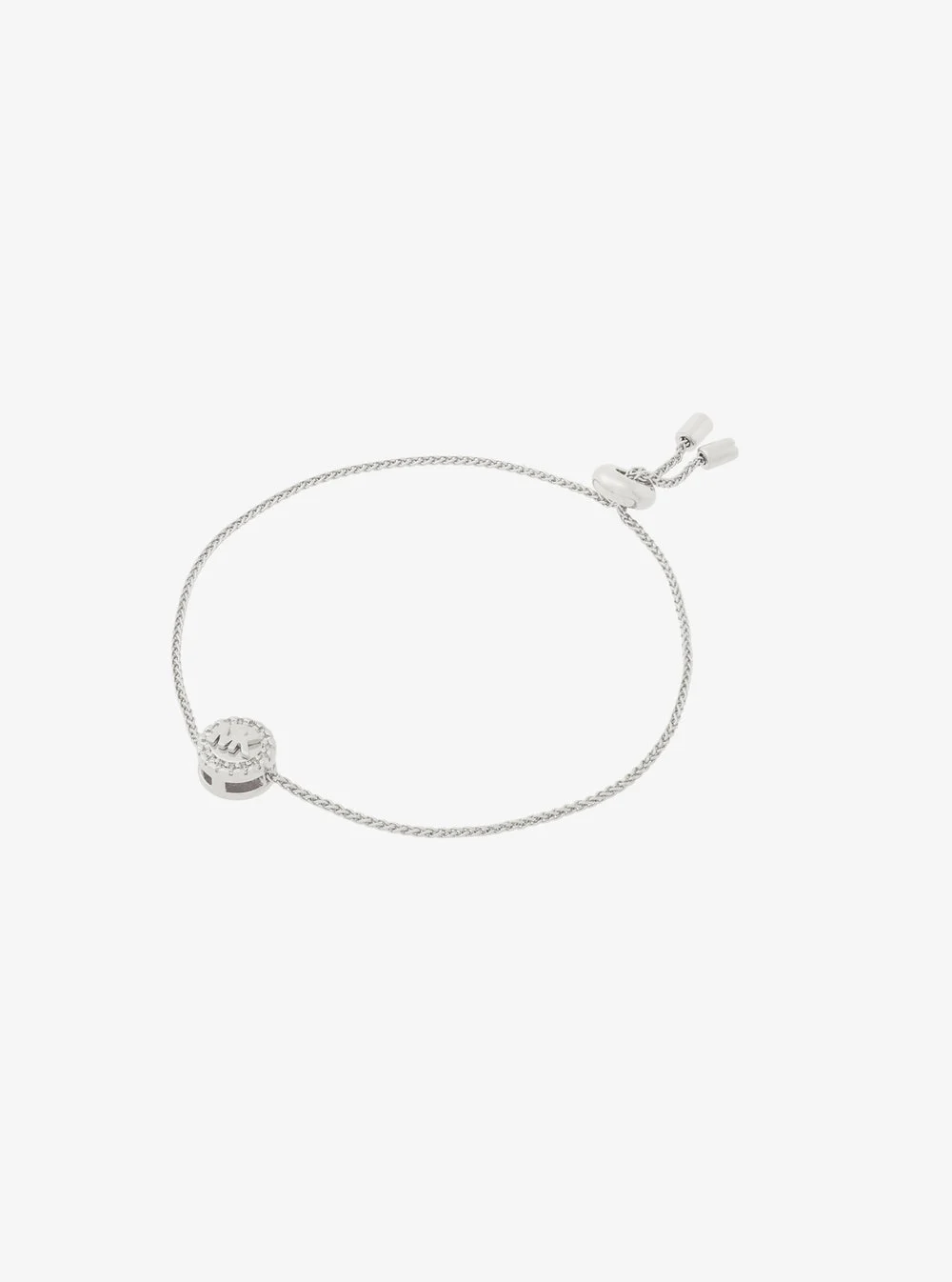 Michael Kors ロゴ スライダー ブレスレット