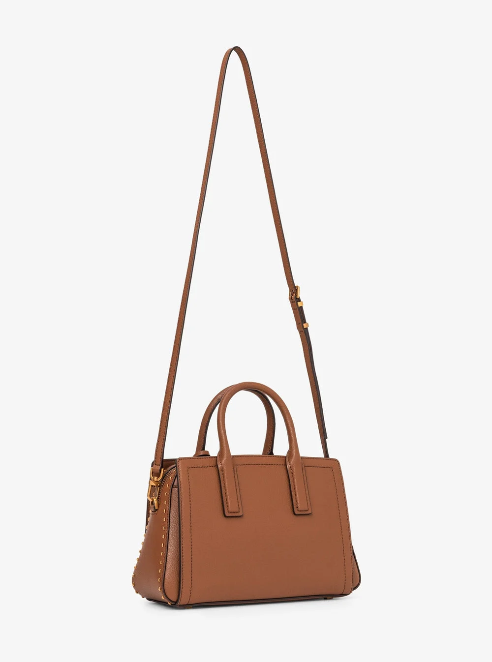 Michael Kors LAILA スタッズレザー サッチェル スモール - Image 3