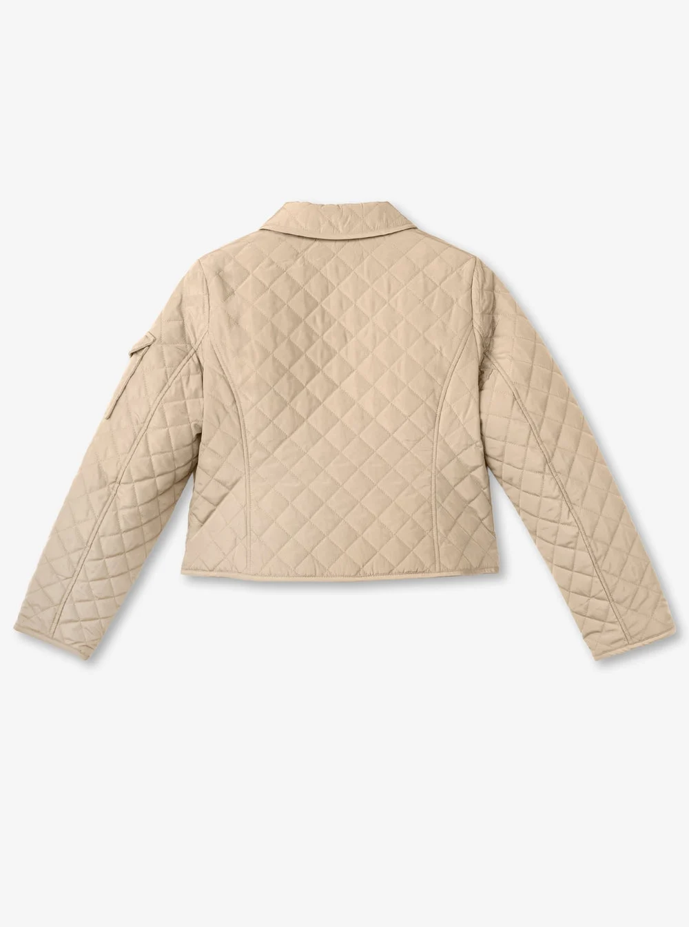 Michael Kors ダブル パッチ ポケット キルティング ジャケット - Image 2