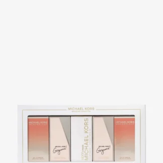 Michael Kors MK フレグランス コフレ 5PC