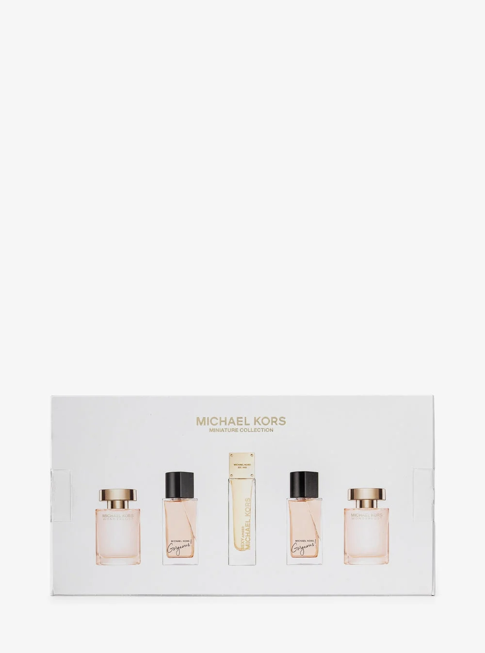 Michael Kors MK フレグランス コフレ 5PC - Image 2