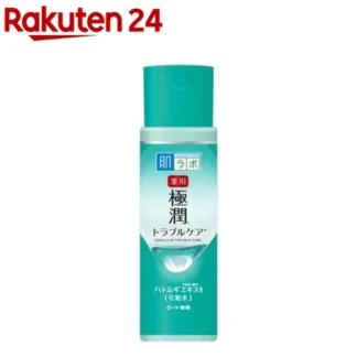 Hada Labo Тонер / лосьон — 肌ラボ 薬用 極潤 スキンコンディショナー(170ml)