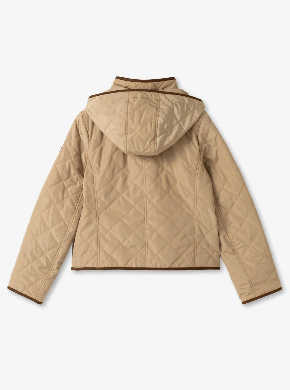 Michael Kors キルティング フーディー ジャケット - Image 2