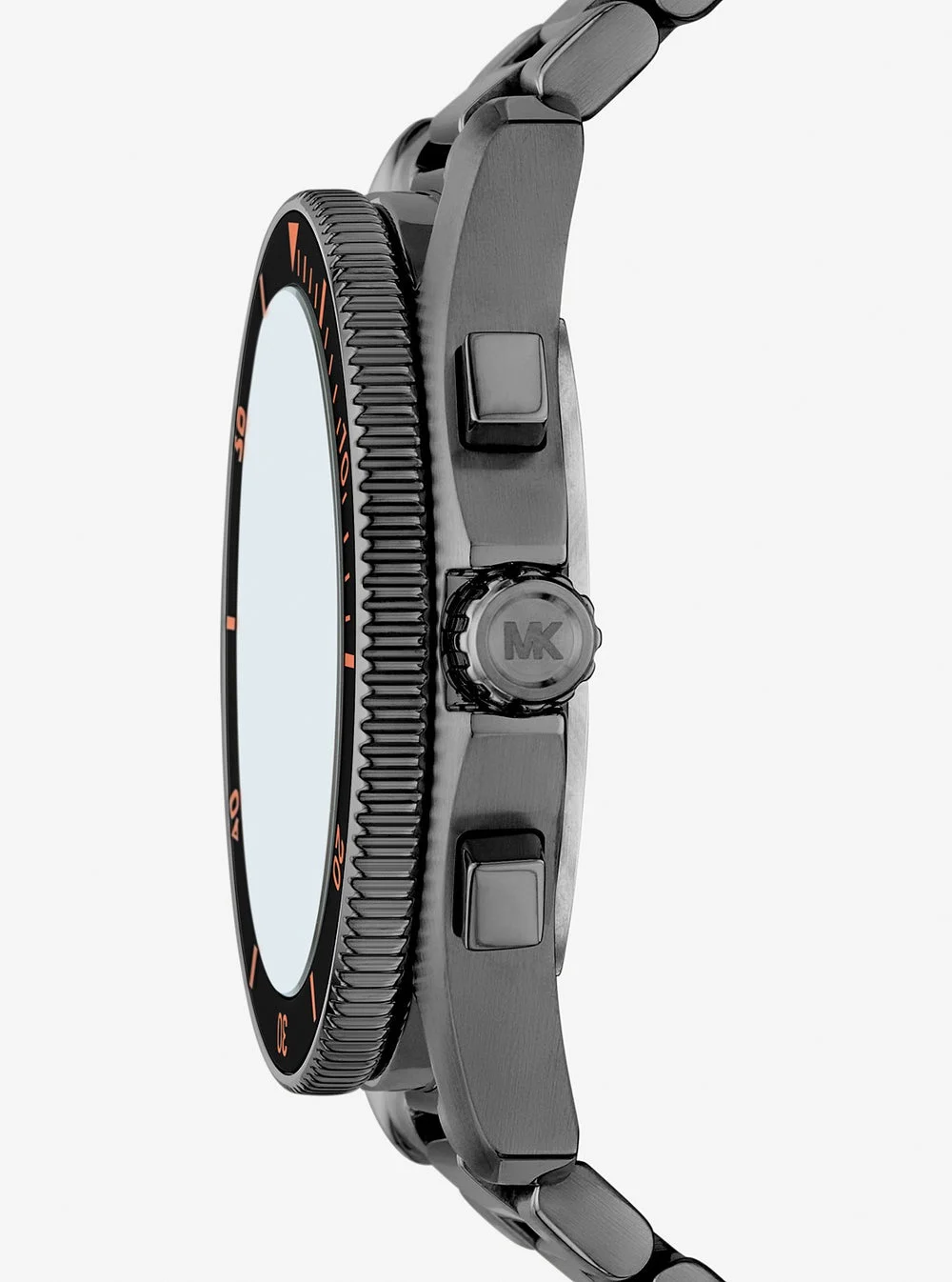 Michael Kors MARITIME ガンメタル ウォッチ - Image 2
