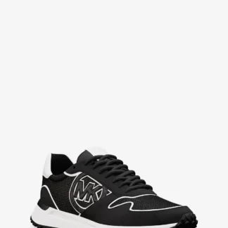 Michael Kors DAX ミックスミディア スニーカー