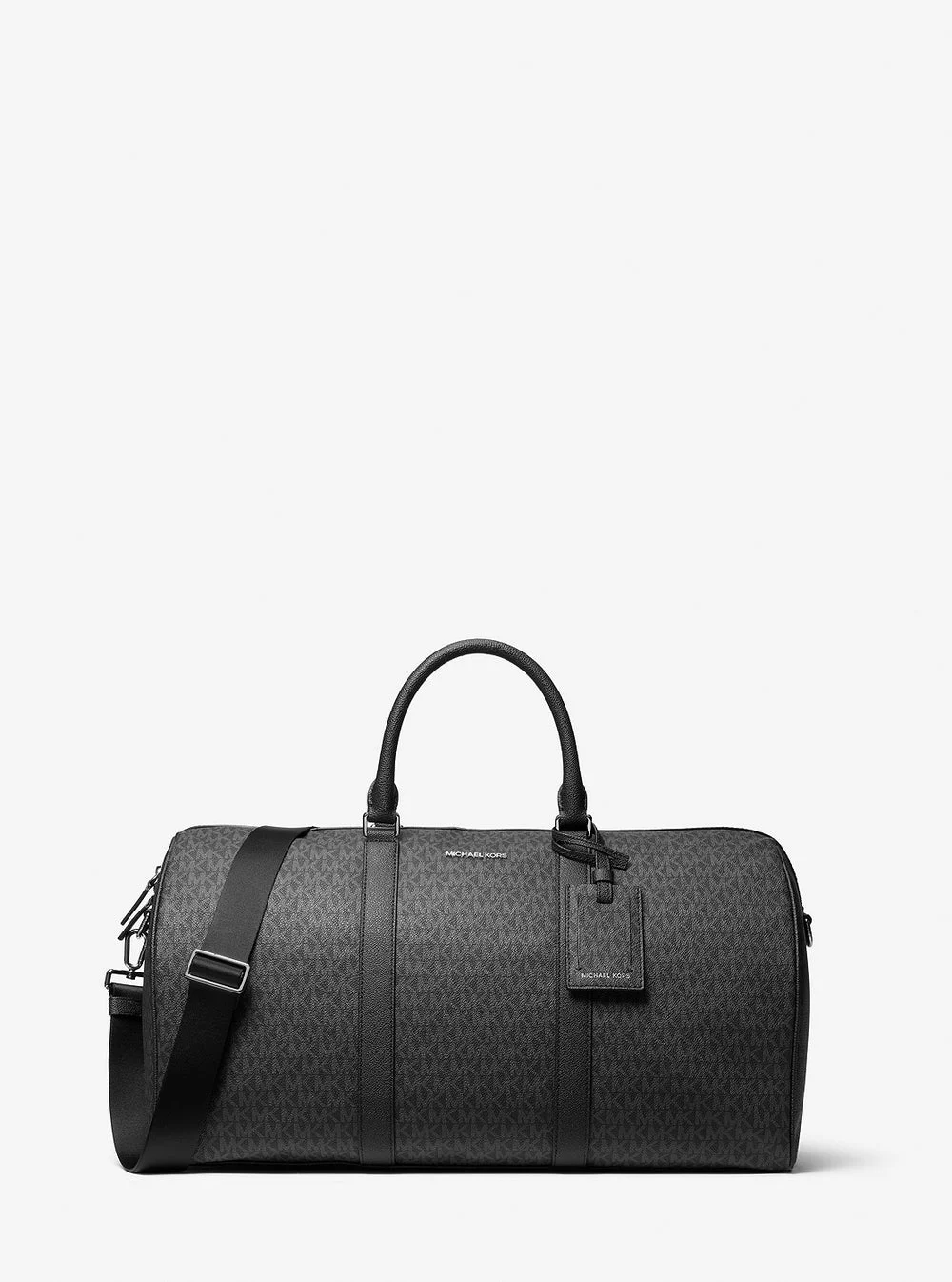 Michael Kors HARRISON ダッフル ボストンバッグ - MKシグネチャー