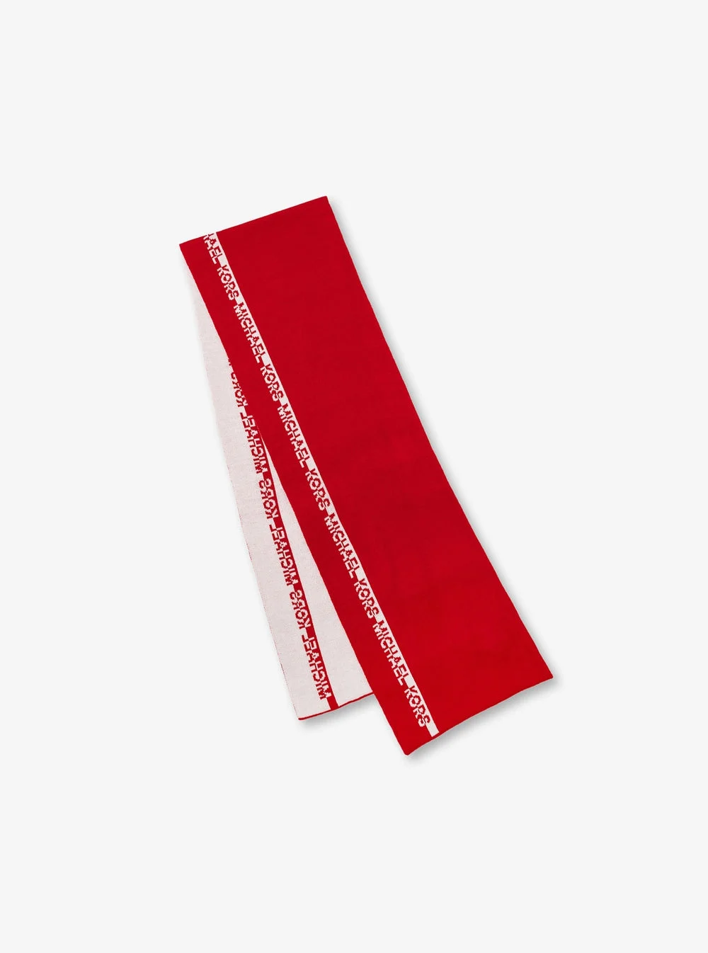 Michael Kors KORS ロゴテープ スカーフ