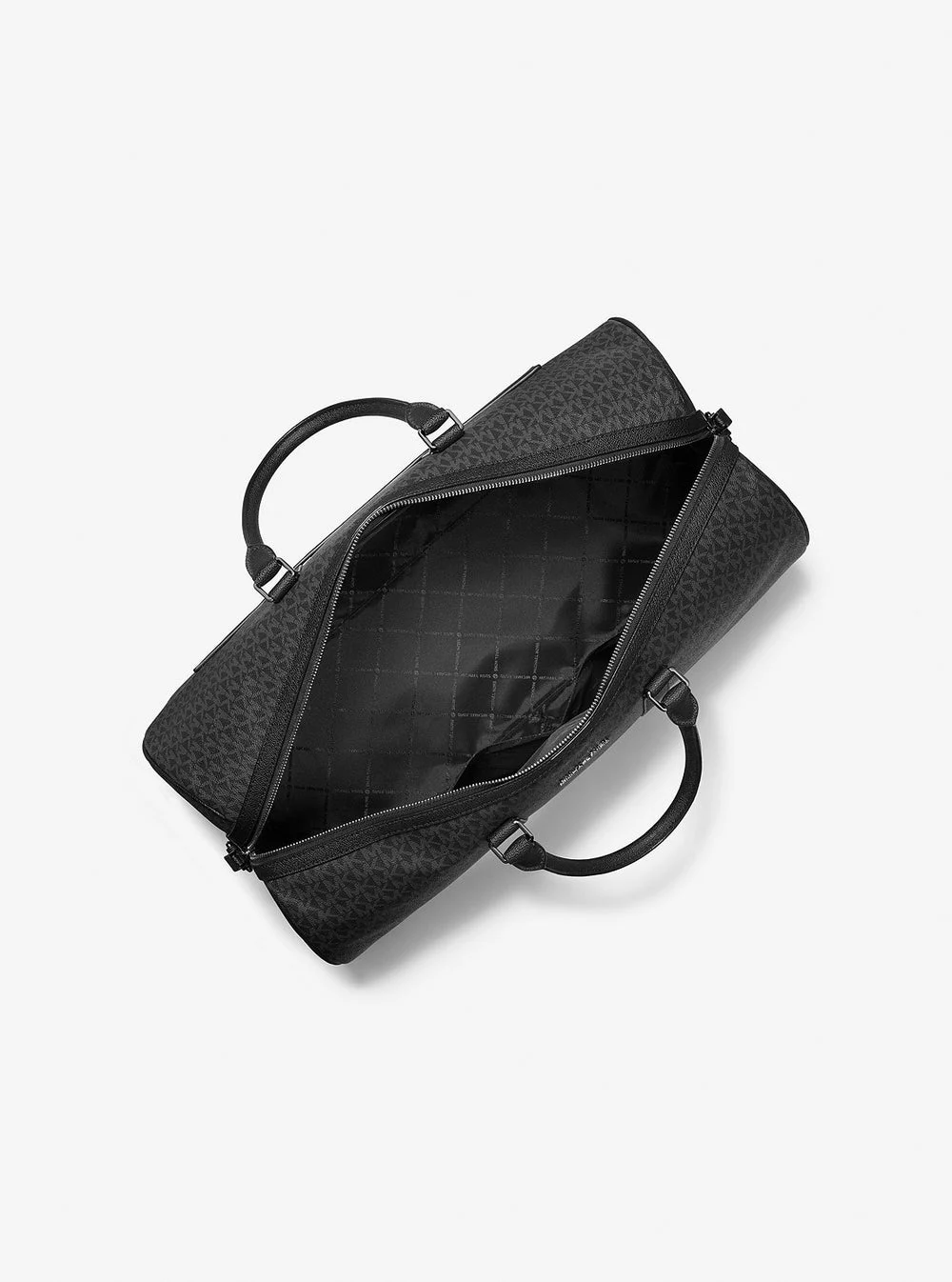 Michael Kors HARRISON ダッフル ボストンバッグ - MKシグネチャー - Image 2