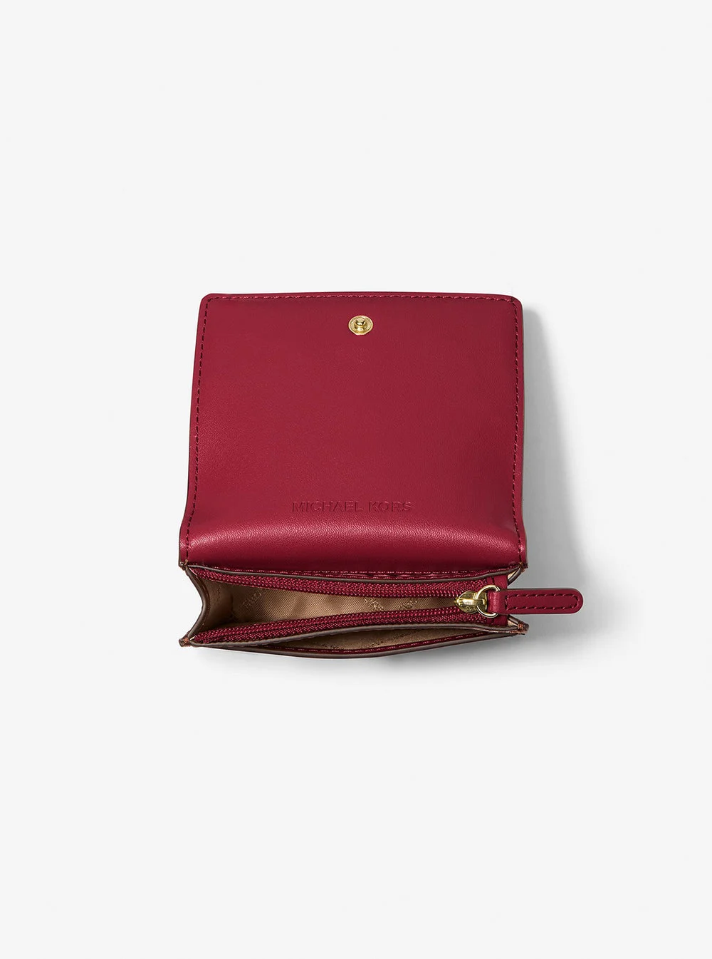Michael Kors CARSON フラップ ウォレット スモール - Image 2