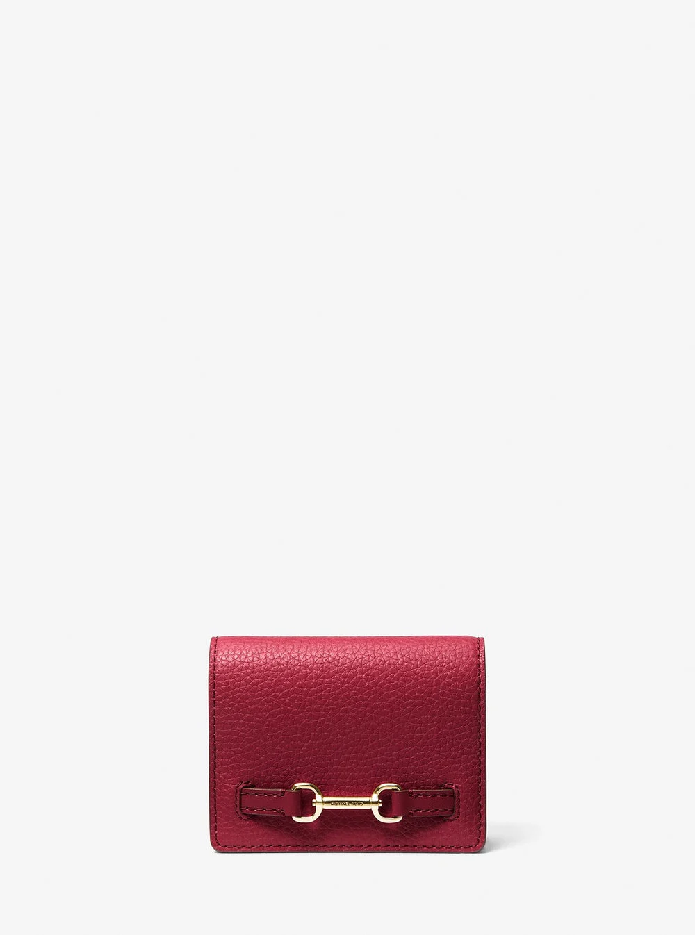 Michael Kors CARSON フラップ ウォレット スモール