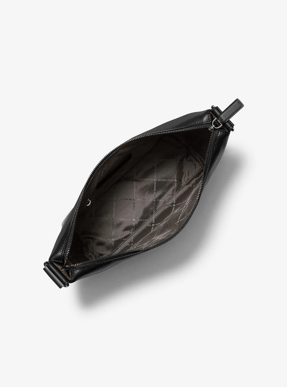 Michael Kors COOPER ぺブル レザー ソフト クレセント バッグ - Image 2